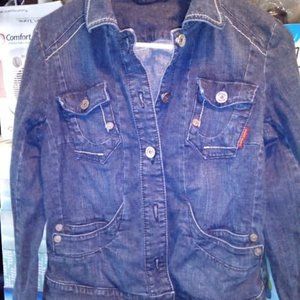 Marc Aurel Denim jacket size 34